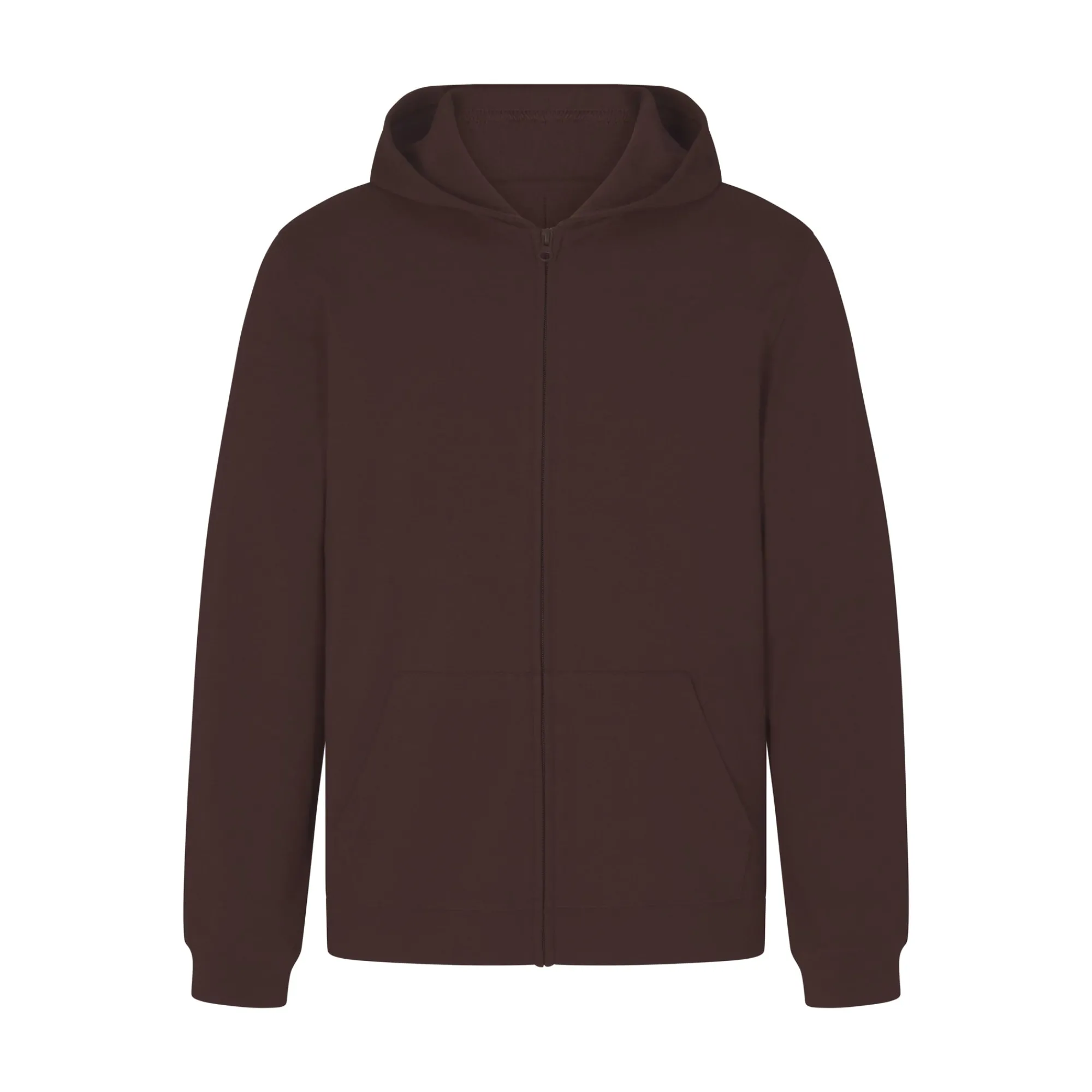 JERSEY LOUNGE MENS ZIP UP HOODIE |-Skims Clearance