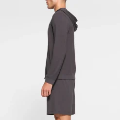 JERSEY LOUNGE MENS ZIP UP HOODIE |-Skims Sale