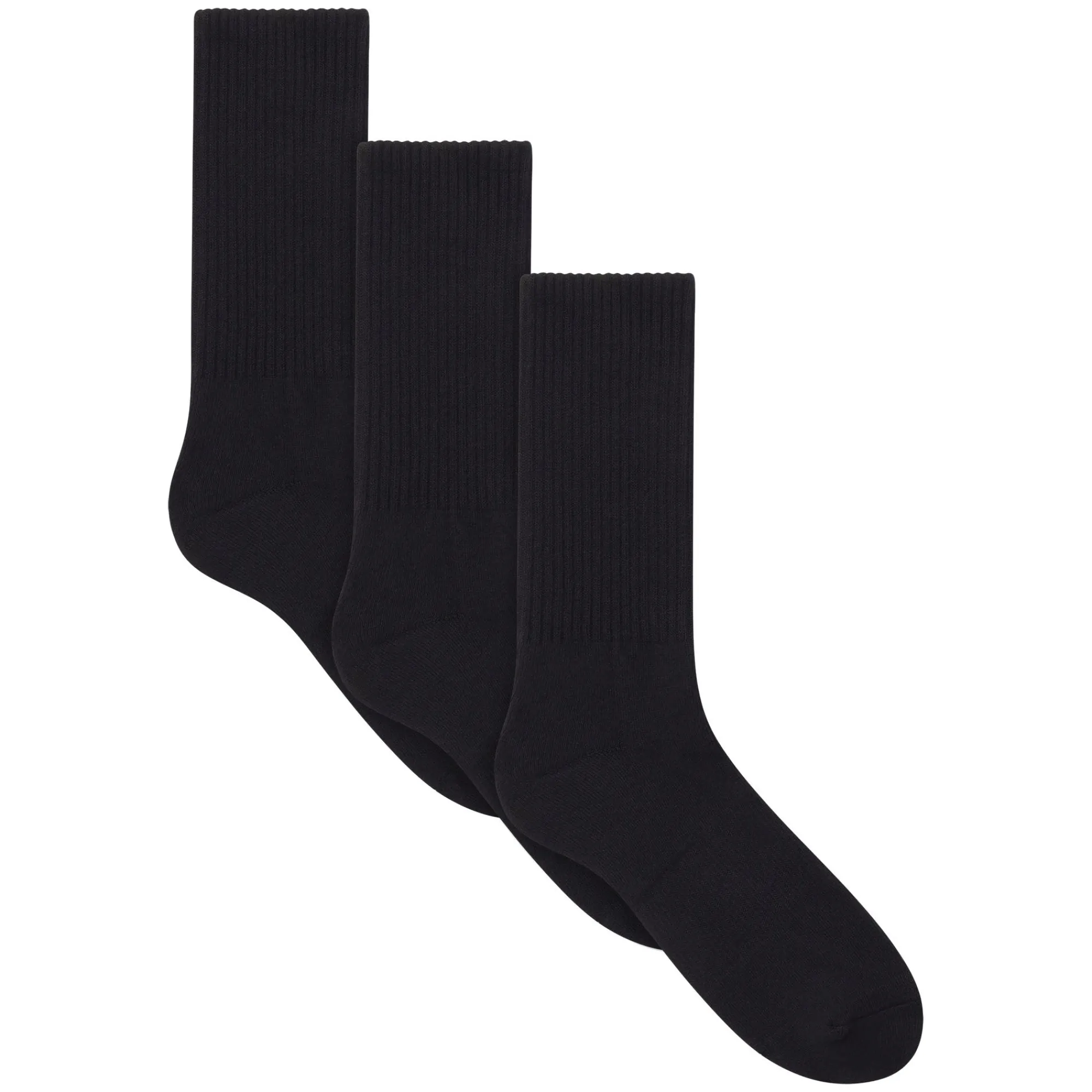 MENS TUBE CREW SOCK 3-PACK |-Skims Hot