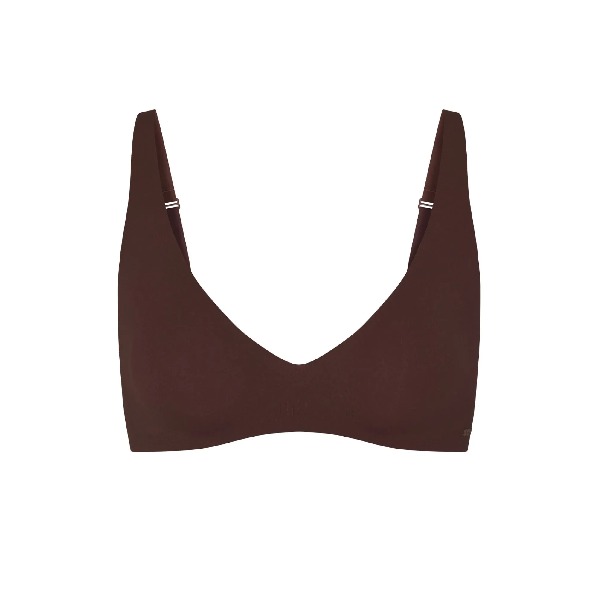 NAKED PLUNGE BRALETTE |-Skims Best