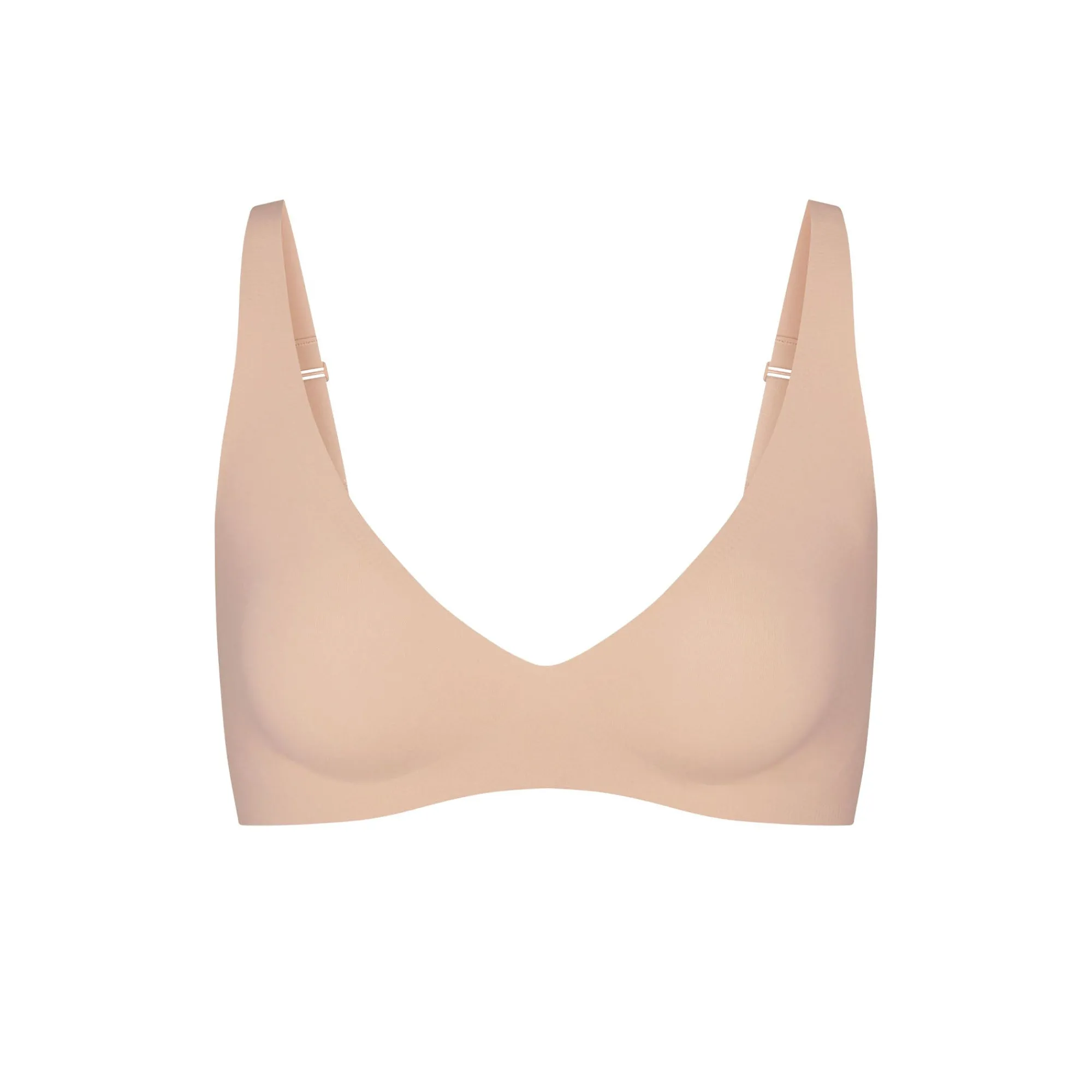 NAKED PLUNGE BRALETTE |-Skims Online