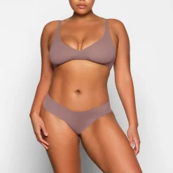 NAKED PLUNGE BRALETTE |-Skims Fashion
