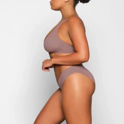 NAKED PLUNGE BRALETTE |-Skims Fashion