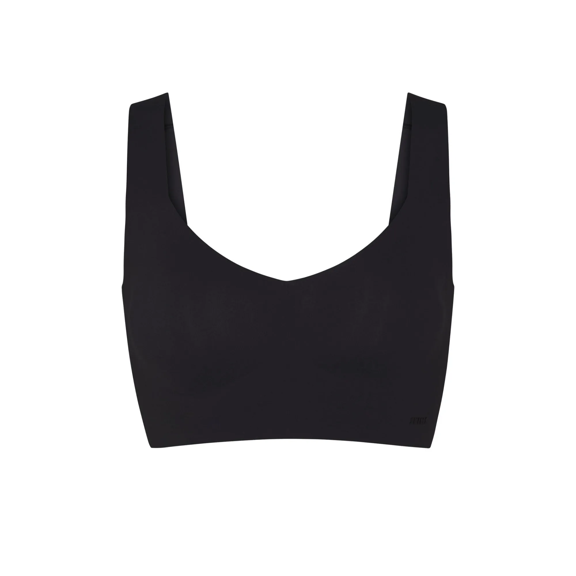 NAKED PLUNGE LONGLINE BRALETTE |-Skims Best