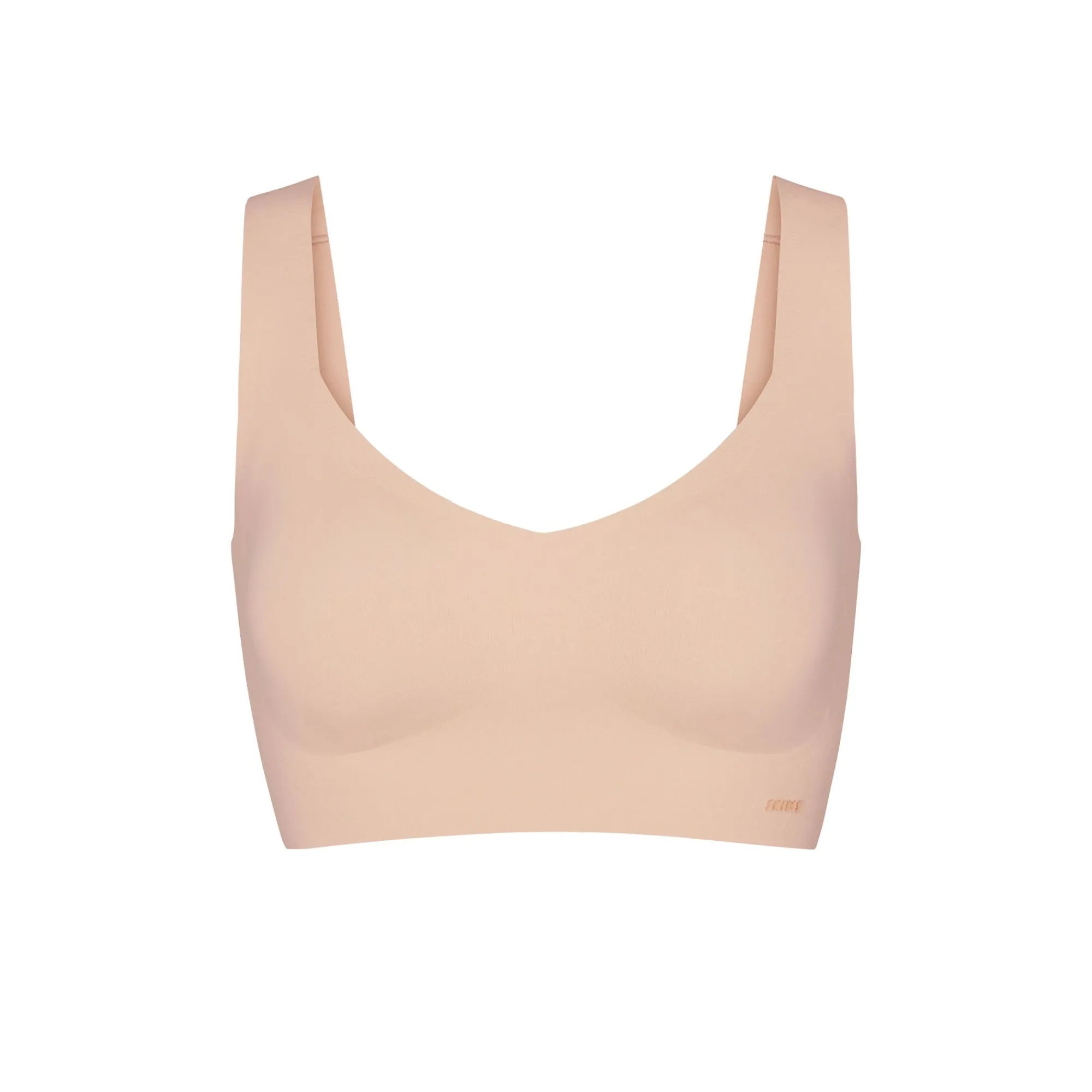 NAKED PLUNGE LONGLINE BRALETTE |-Skims Discount