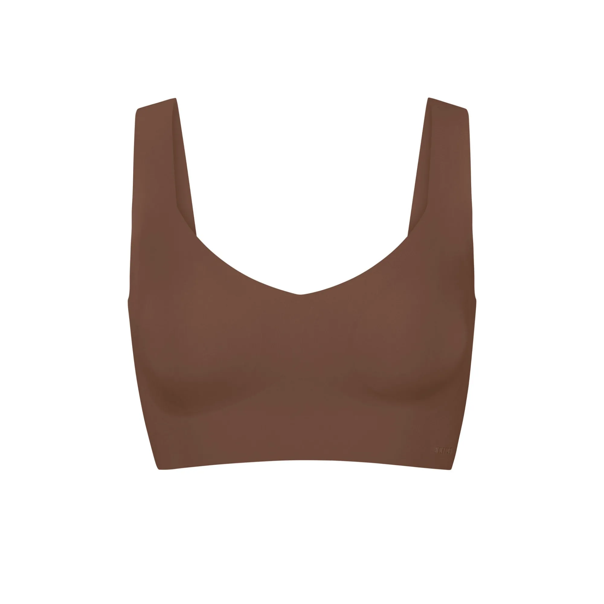 NAKED PLUNGE LONGLINE BRALETTE |-Skims Online