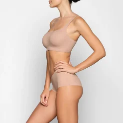 NAKED SCOOP BRALETTE |-Skims Clearance