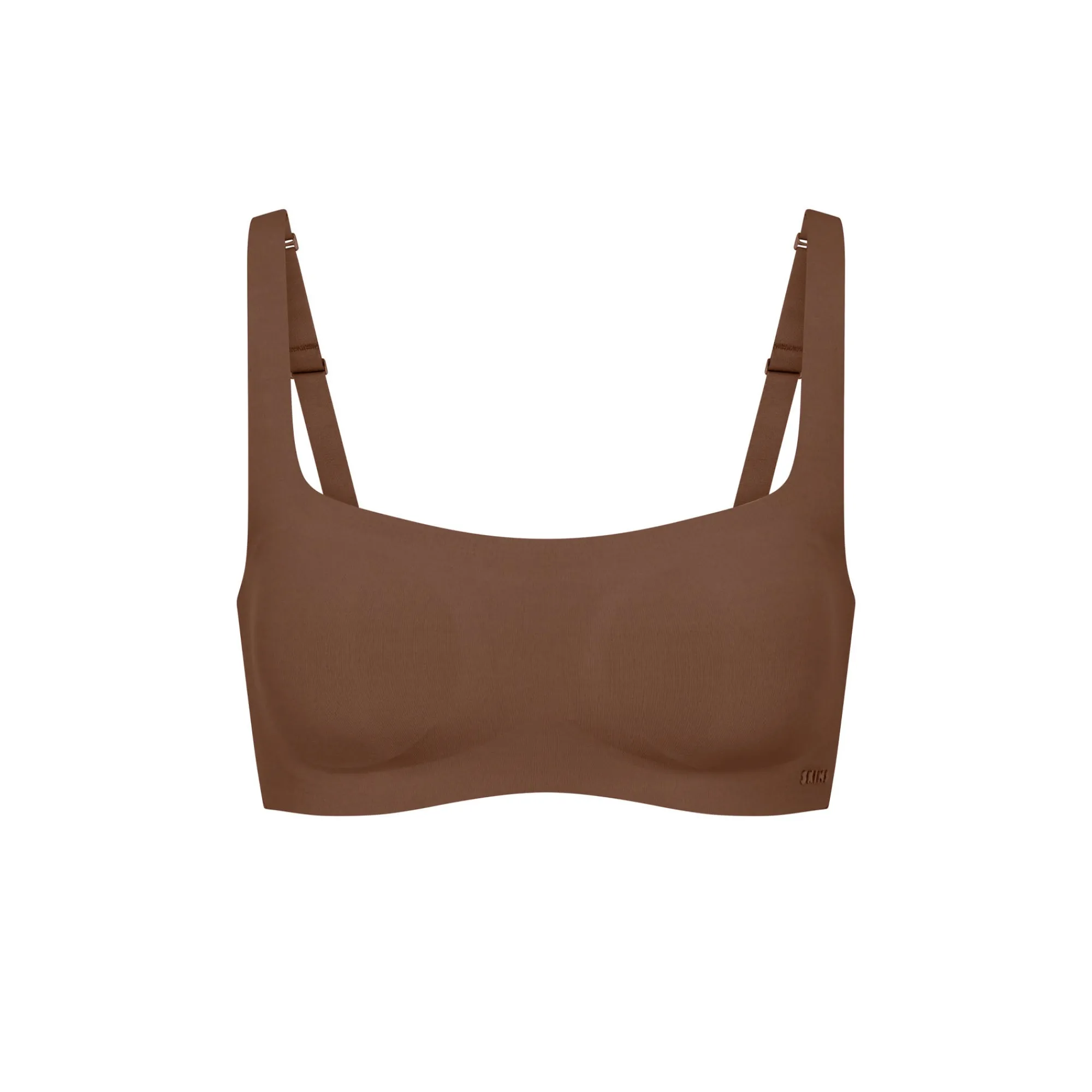 NAKED SCOOP BRALETTE |-Skims Hot