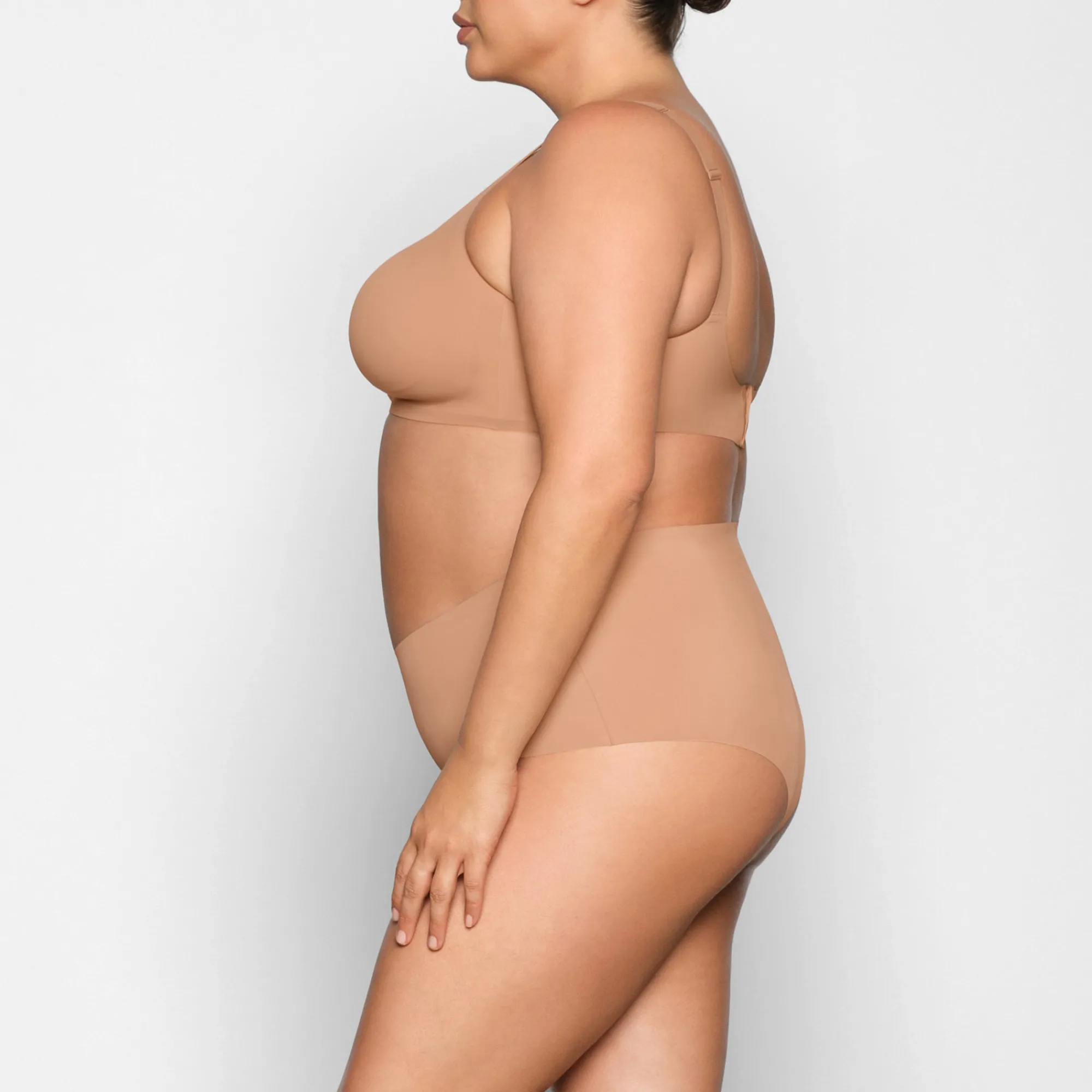 NAKED SCOOP BRALETTE |-Skims Best