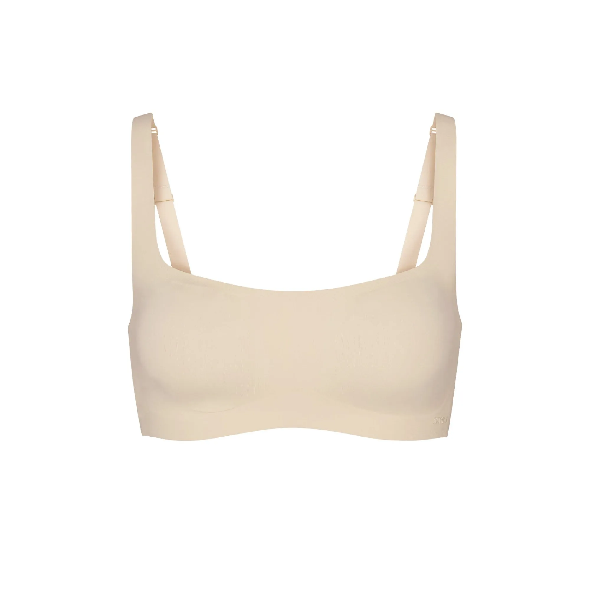NAKED SCOOP BRALETTE |-Skims Clearance