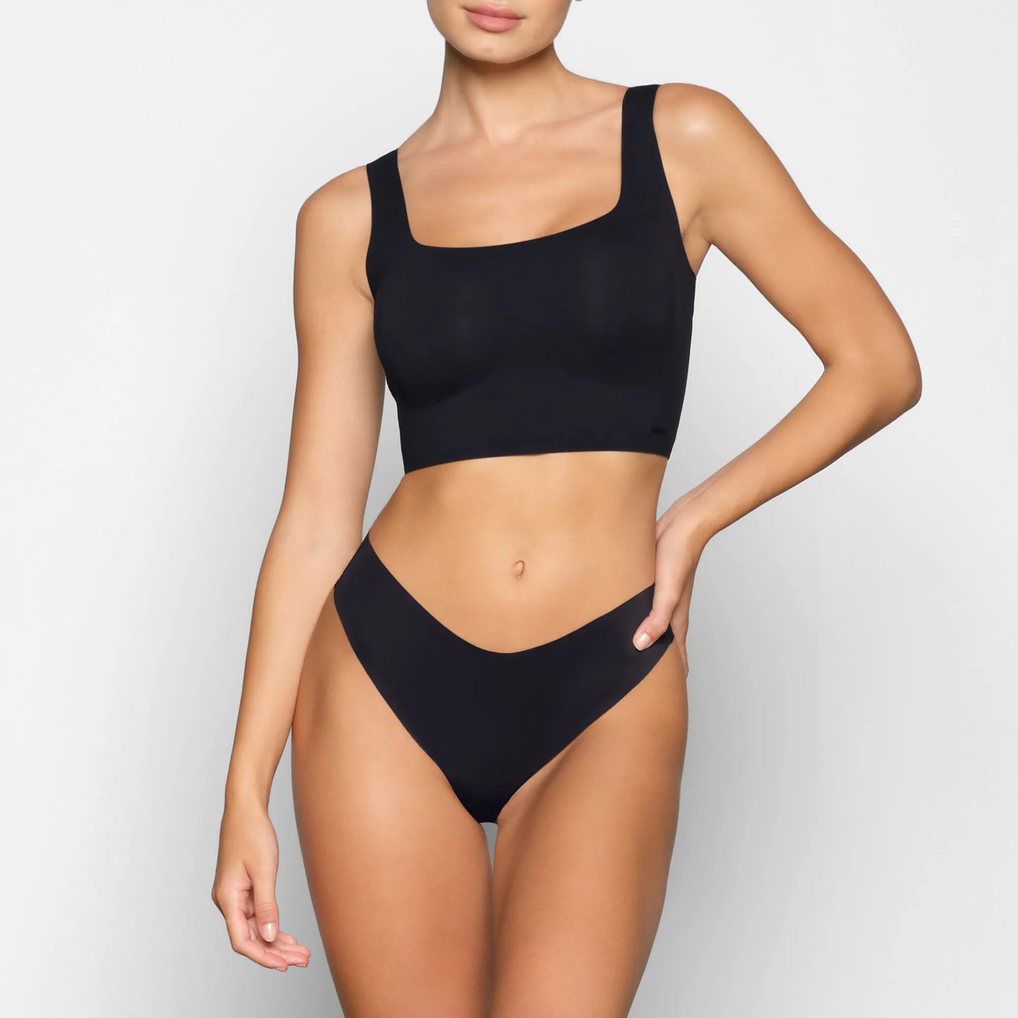 NAKED SCOOP LONGLINE BRALETTE |-Skims Hot