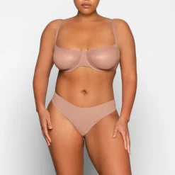 NO SHOW UNLINED BALCONETTE BRA |-Skims Online