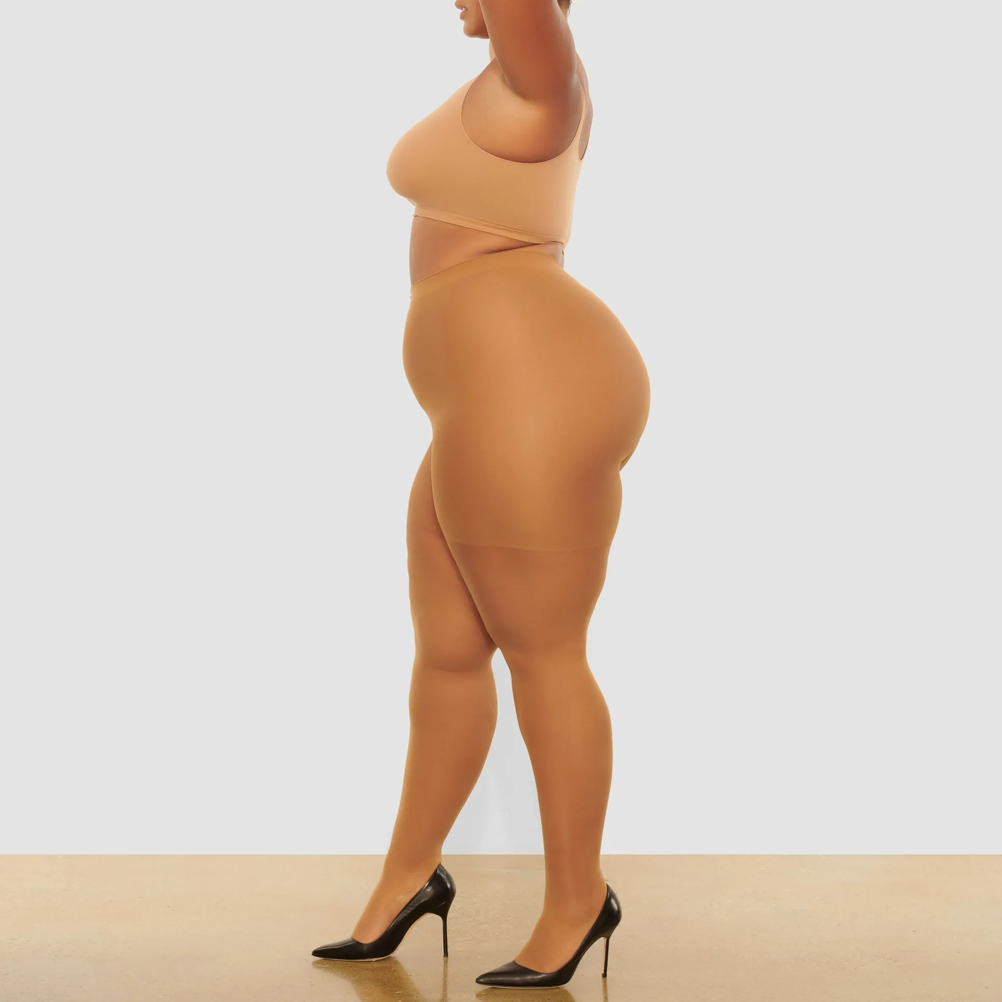 NUDE SUPPORT TIGHTS |-Skims Online