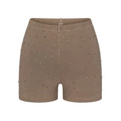 OUTDOOR RHINESTONE SHORT SHORT |-Skims Clearance