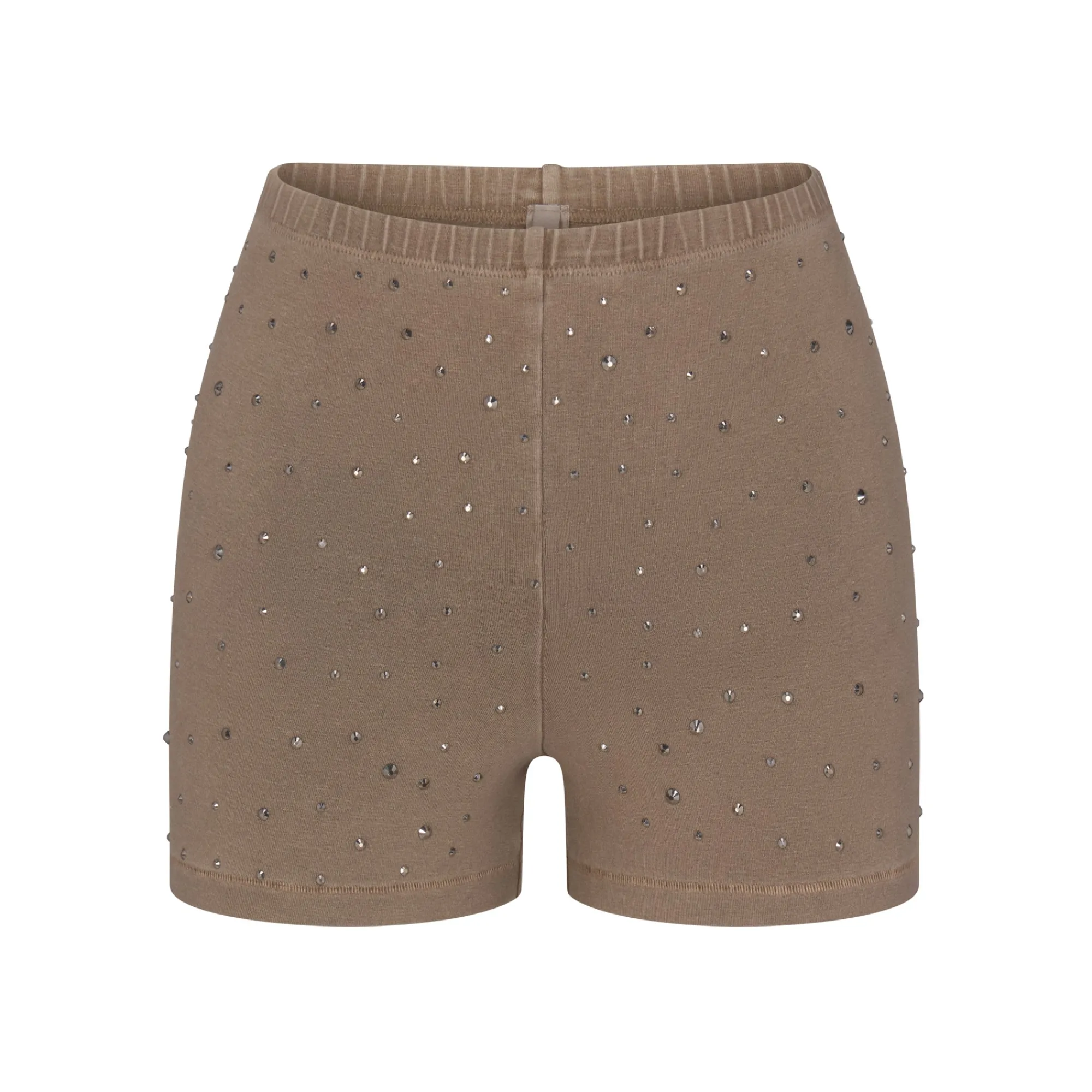 OUTDOOR RHINESTONE SHORT SHORT |-Skims Clearance