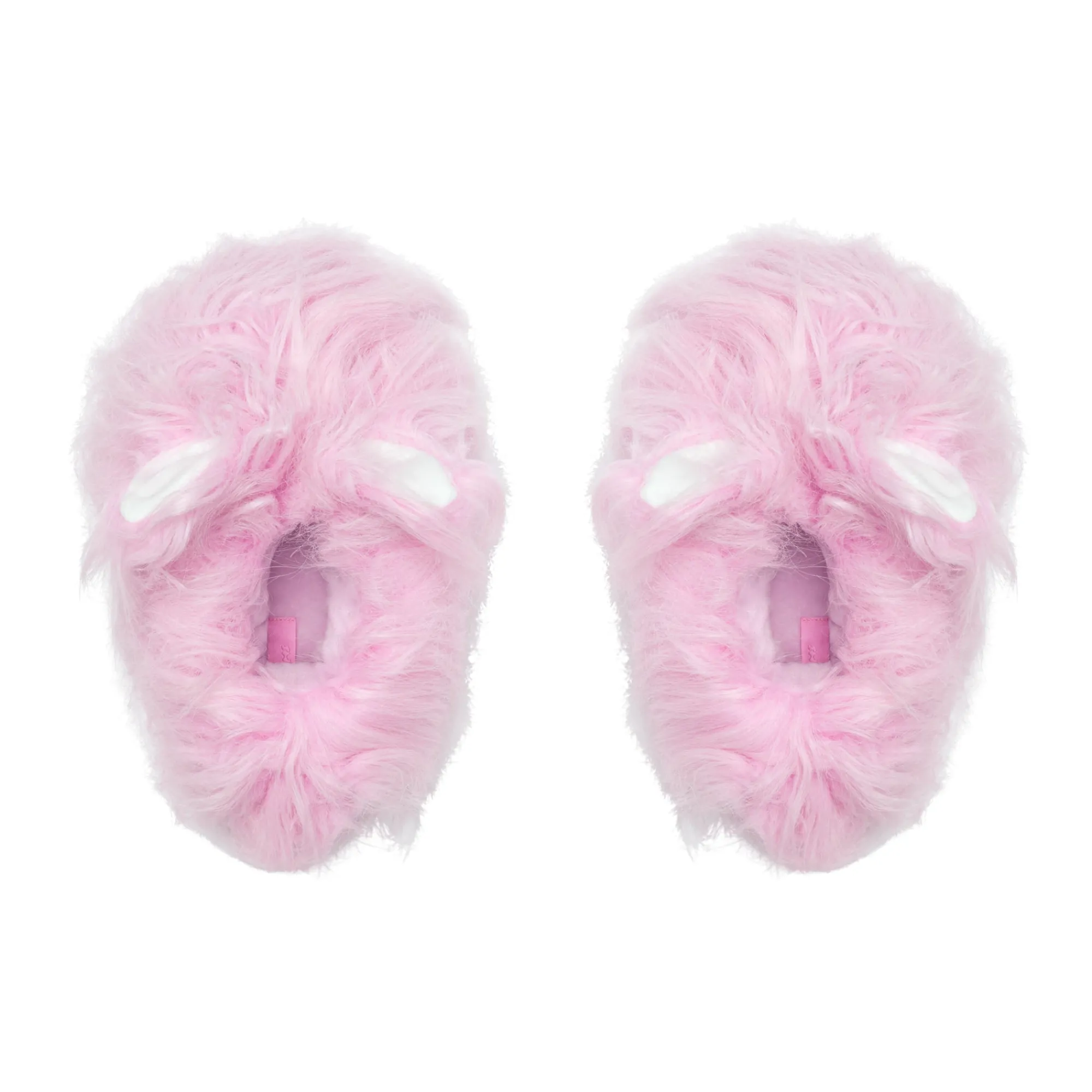 PLUSH BUNNY SLIPPER | BABY PINK-Skims Best