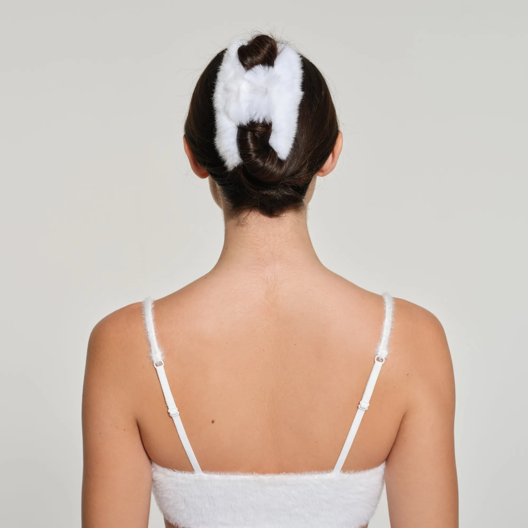 PLUSH HAIR CLIP |-Skims Sale