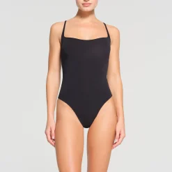 RAW EDGE CAMI BODYSUIT |-Skims New