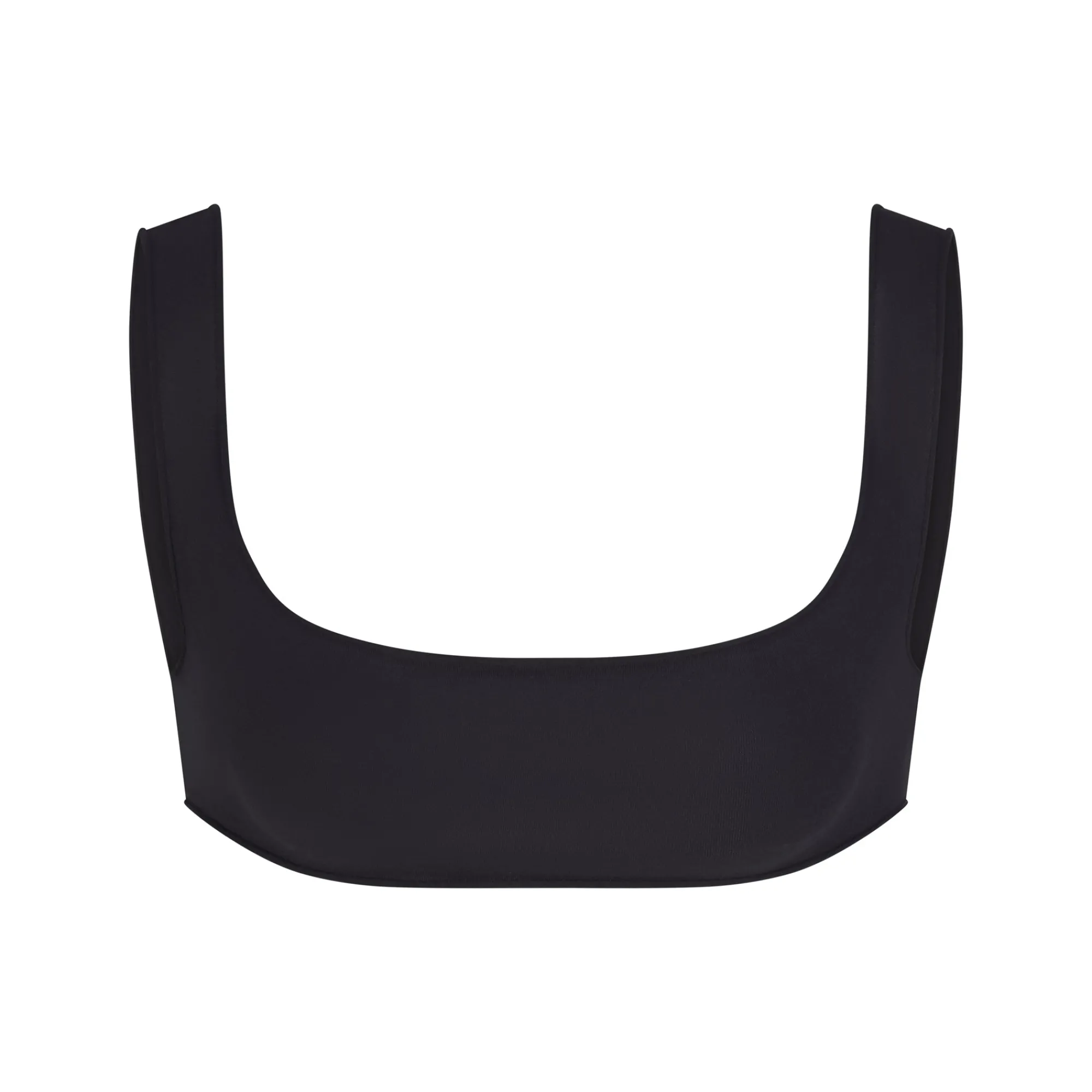 RAW EDGE MICRO SCOOP BRALETTE |-Skims Clearance
