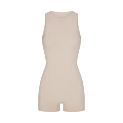RAW EDGE ONESIE |-Skims Fashion
