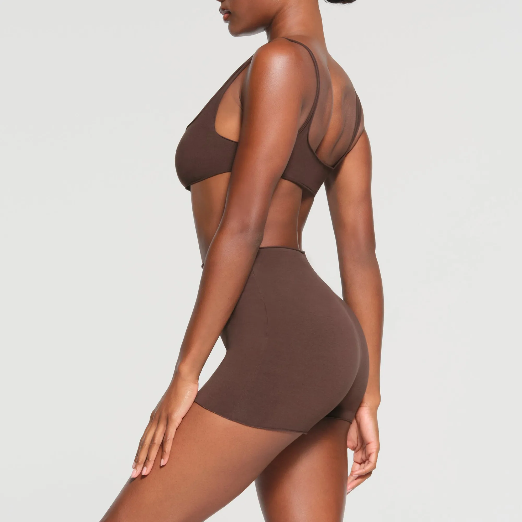 RAW EDGE SHORT |-Skims Discount
