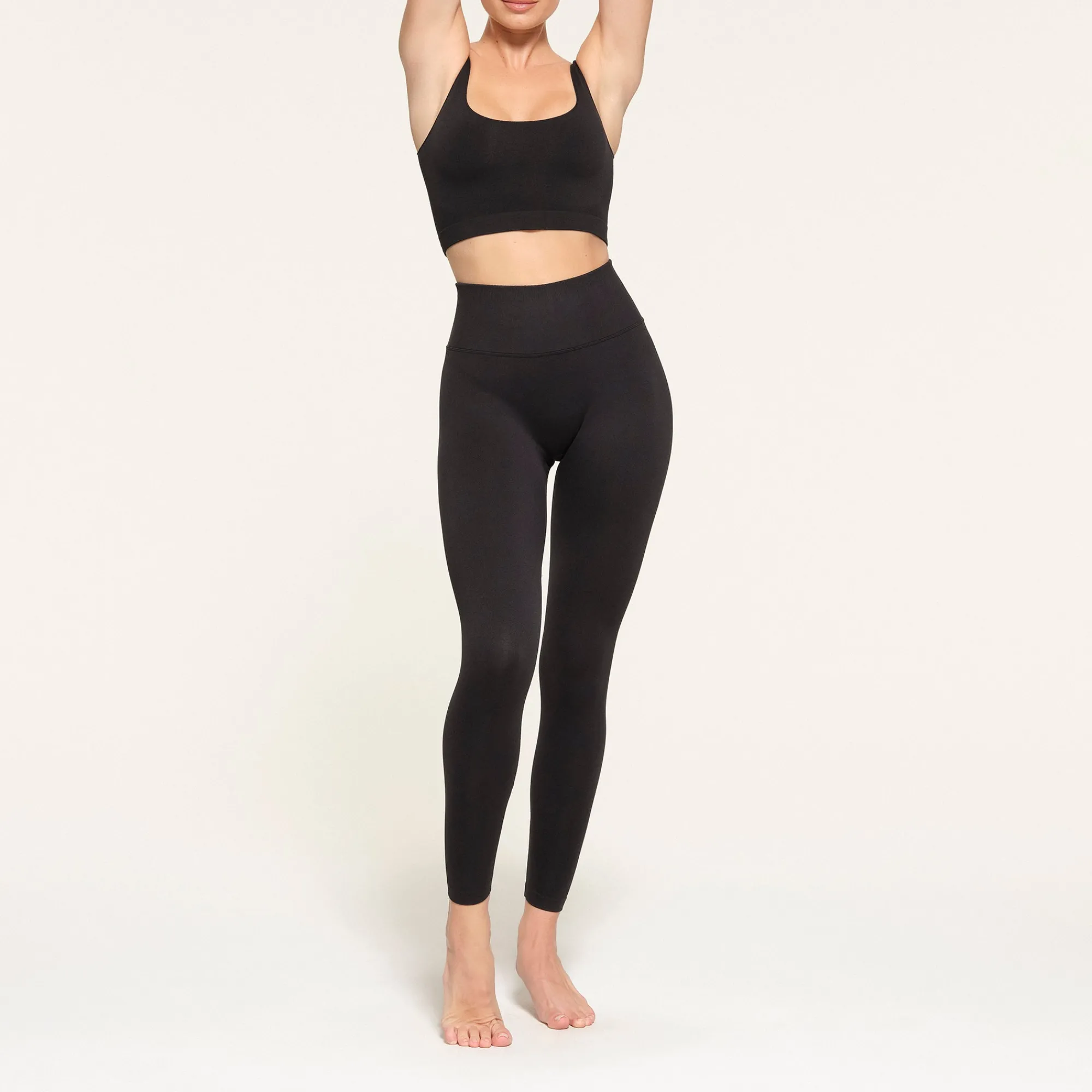 RECYCLED NYLON LEGGING |-Skims Best