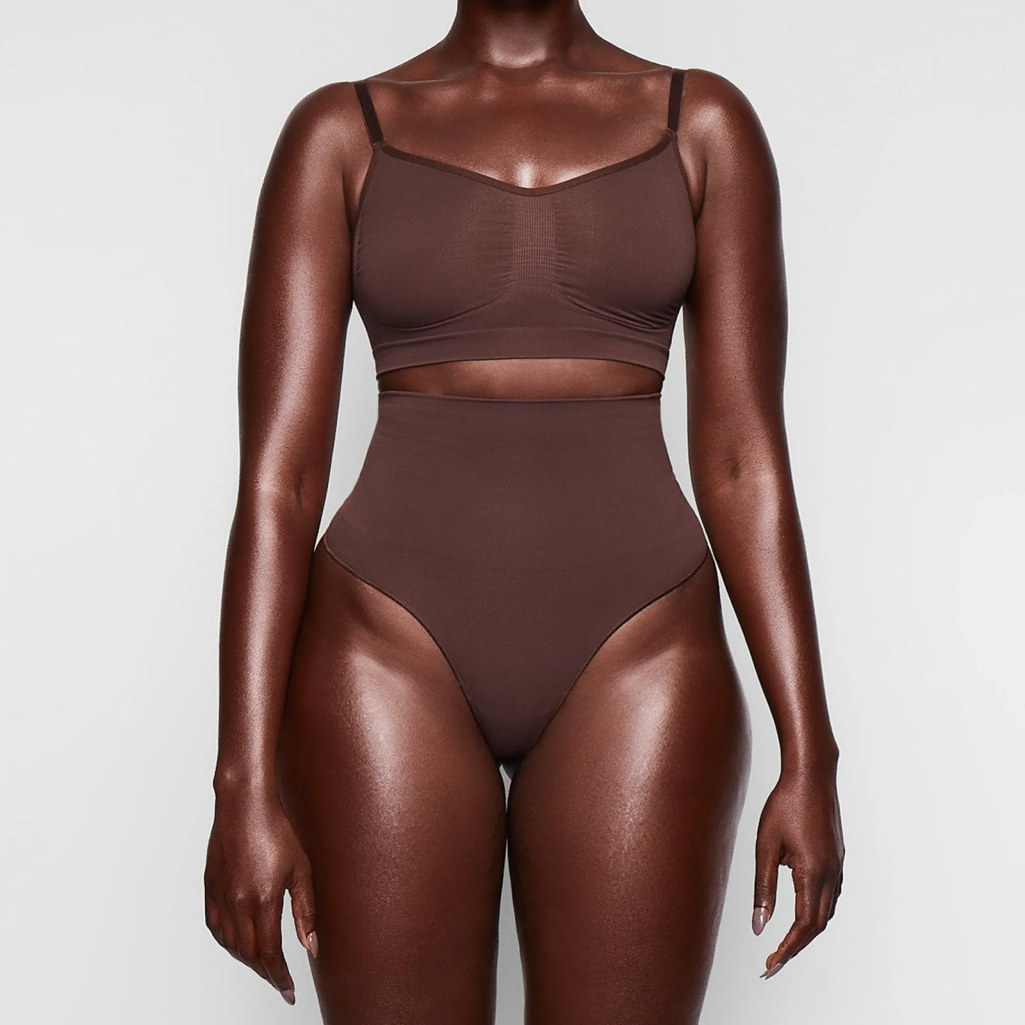 SEAMLESS SCULPT BRALETTE |-Skims Hot