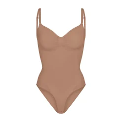 SEAMLESS SCULPT BRIEF BODYSUIT |-Skims Hot