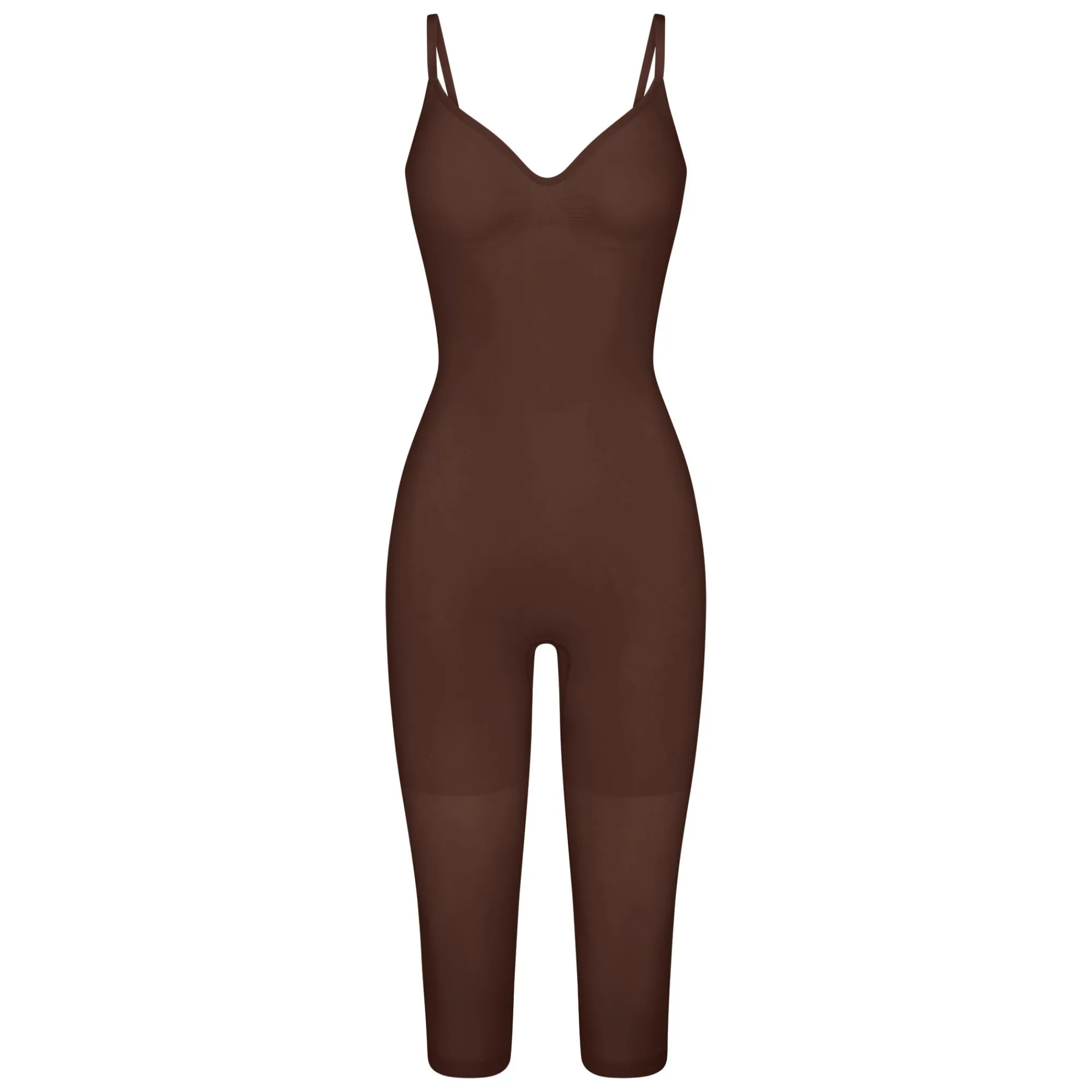 SEAMLESS SCULPT CATSUIT |-Skims New