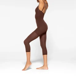 SEAMLESS SCULPT CATSUIT |-Skims New