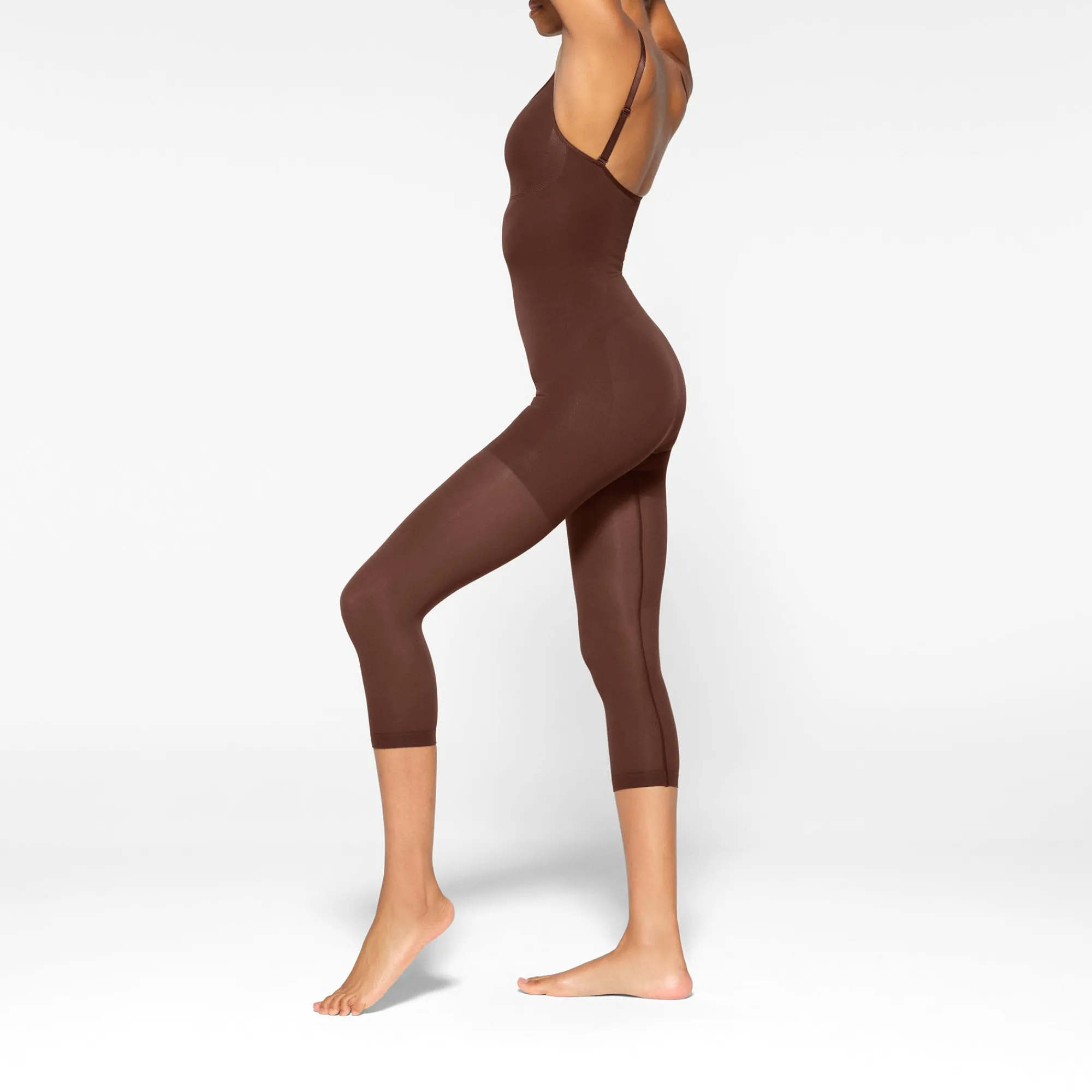 SEAMLESS SCULPT CATSUIT |-Skims New