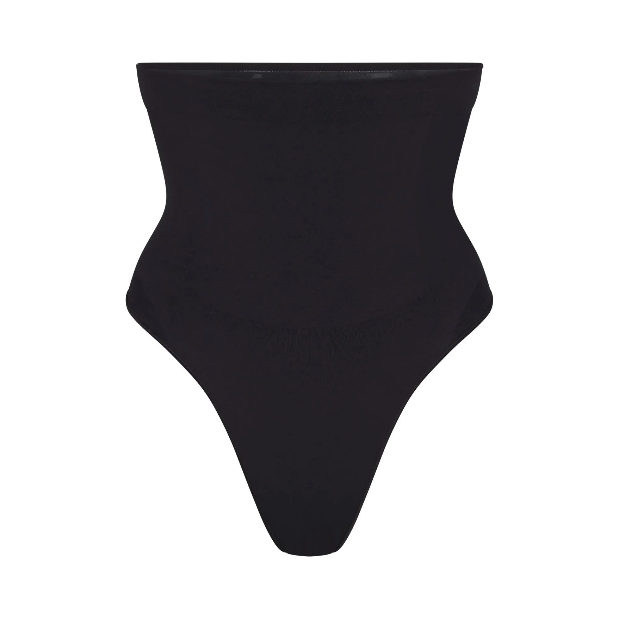 SEAMLESS SCULPT HIGH-WAISTED THONG |-Skims Best
