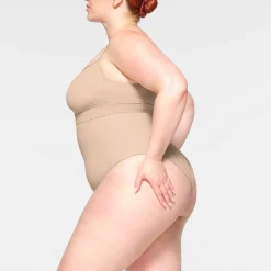 SEAMLESS SCULPT HIGH-WAISTED BRIEF |-Skims New
