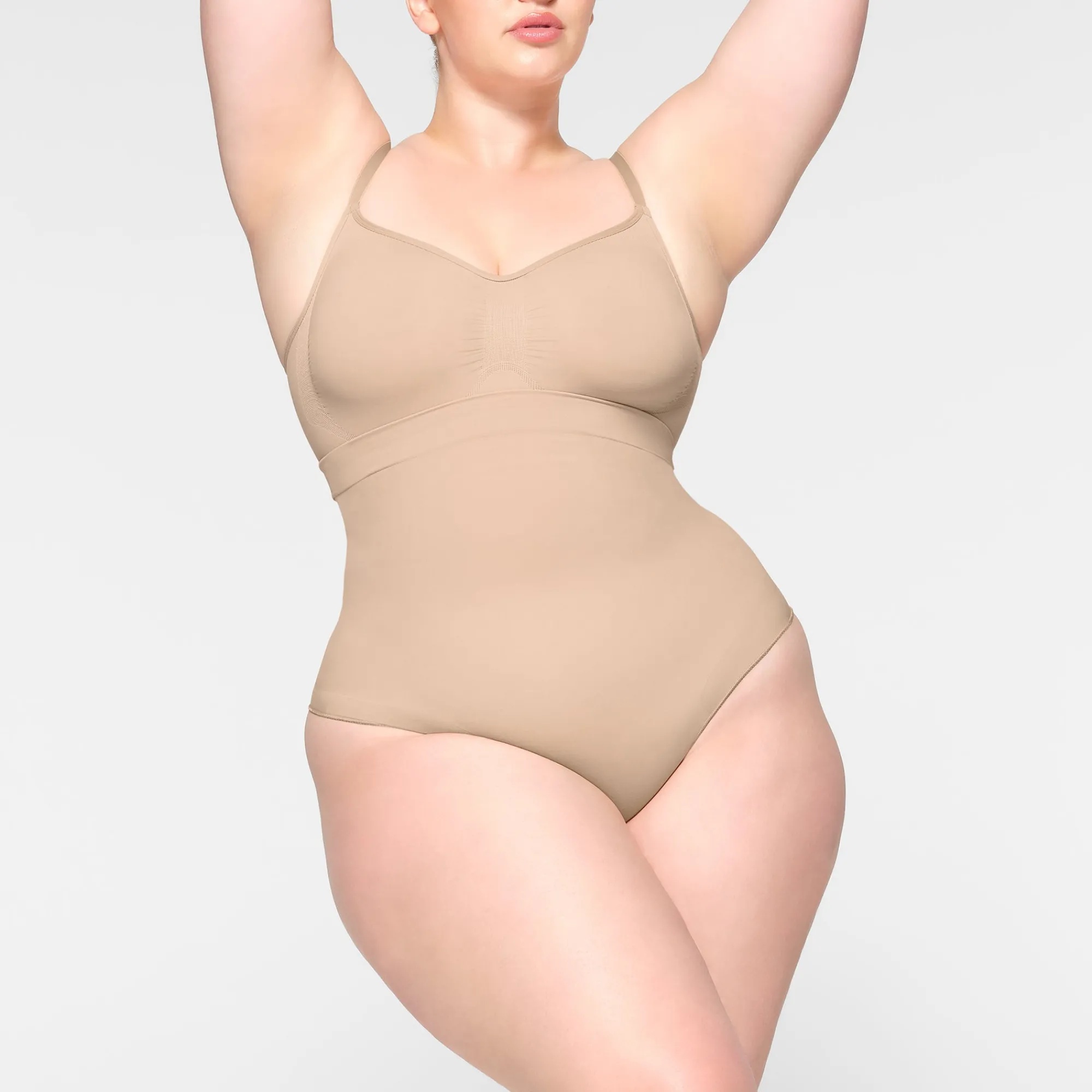 SEAMLESS SCULPT HIGH-WAISTED BRIEF |-Skims New