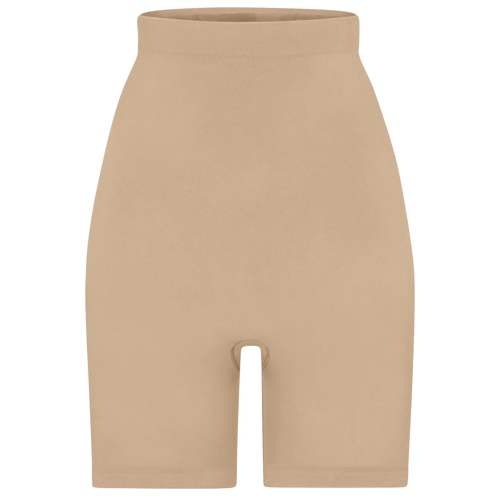 SEAMLESS SCULPT HIGH-WAISTED ABOVE THE KNEE SHORT |-Skims Best