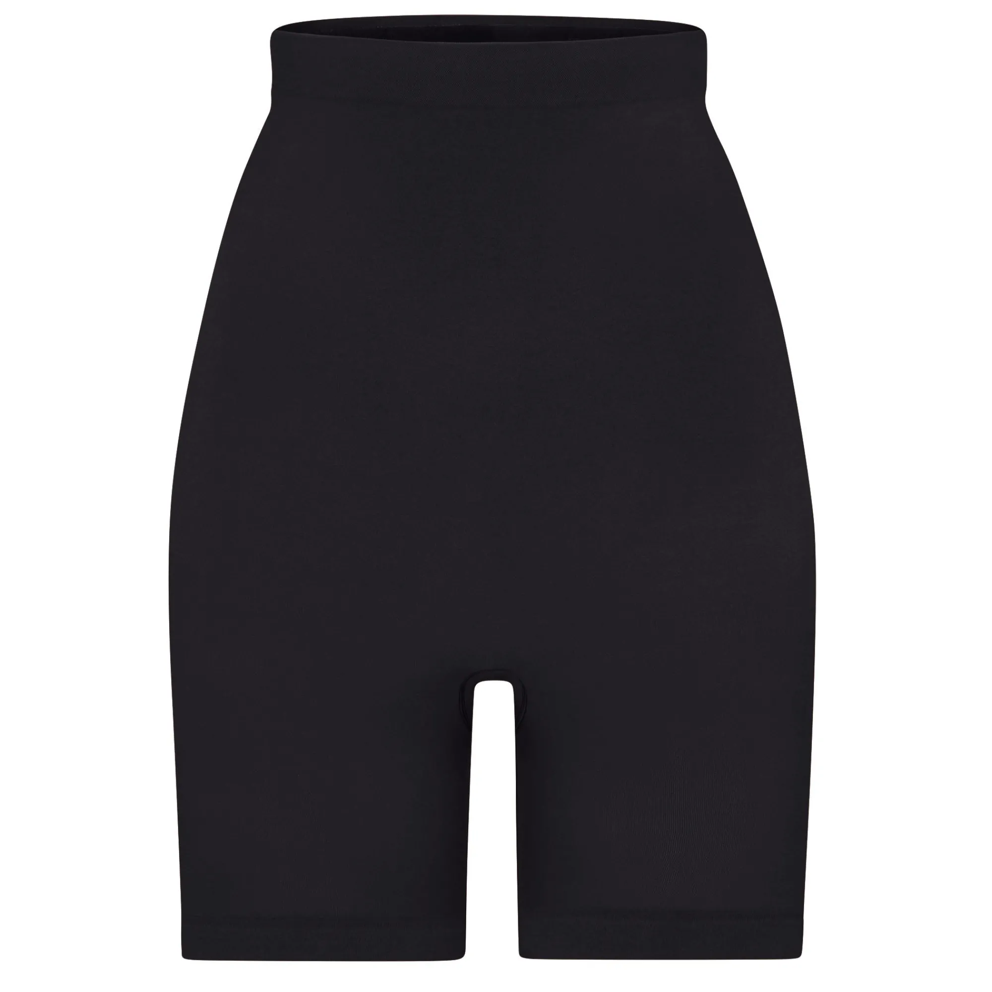 SEAMLESS SCULPT HIGH-WAISTED ABOVE THE KNEE SHORT |-Skims Outlet