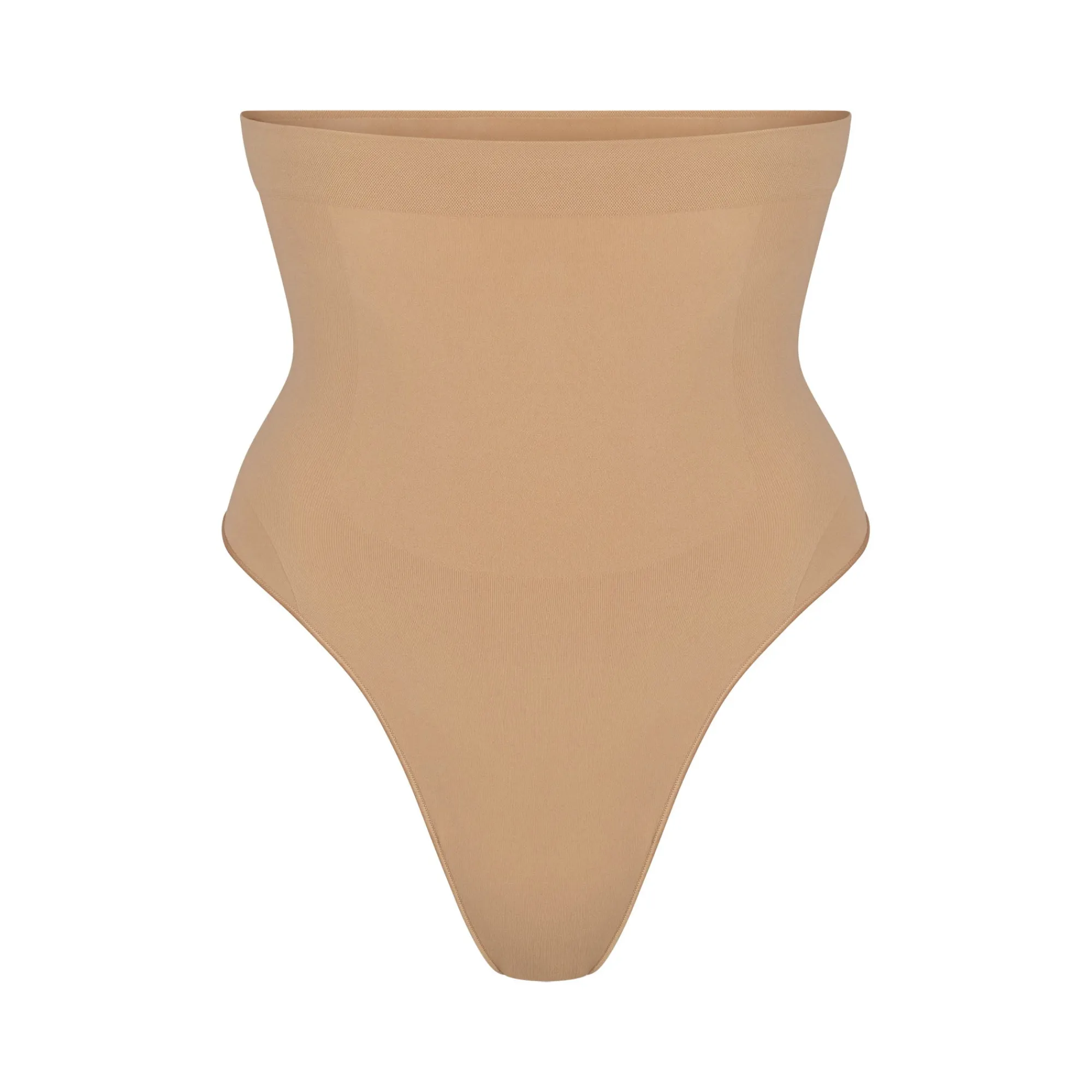 SEAMLESS SCULPT HIGH-WAISTED THONG |-Skims Discount