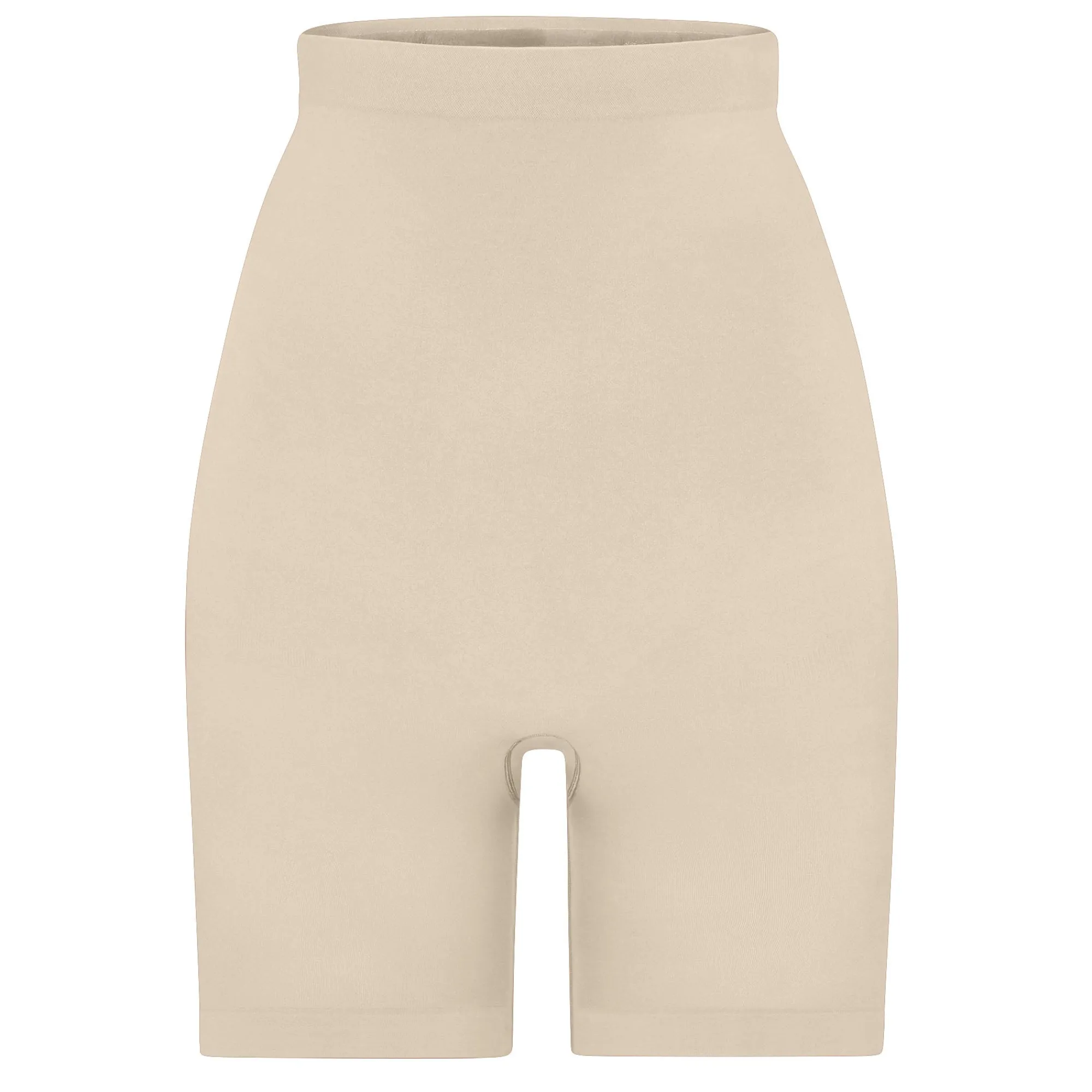 SEAMLESS SCULPT HIGH-WAISTED ABOVE THE KNEE SHORT |-Skims Clearance