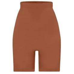 SEAMLESS SCULPT HIGH-WAISTED ABOVE THE KNEE SHORT |-Skims Fashion