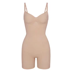SEAMLESS SCULPT MID THIGH BODYSUIT |-Skims New