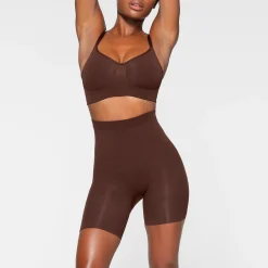 SEAMLESS SCULPT MID THIGH SHORT |-Skims Discount