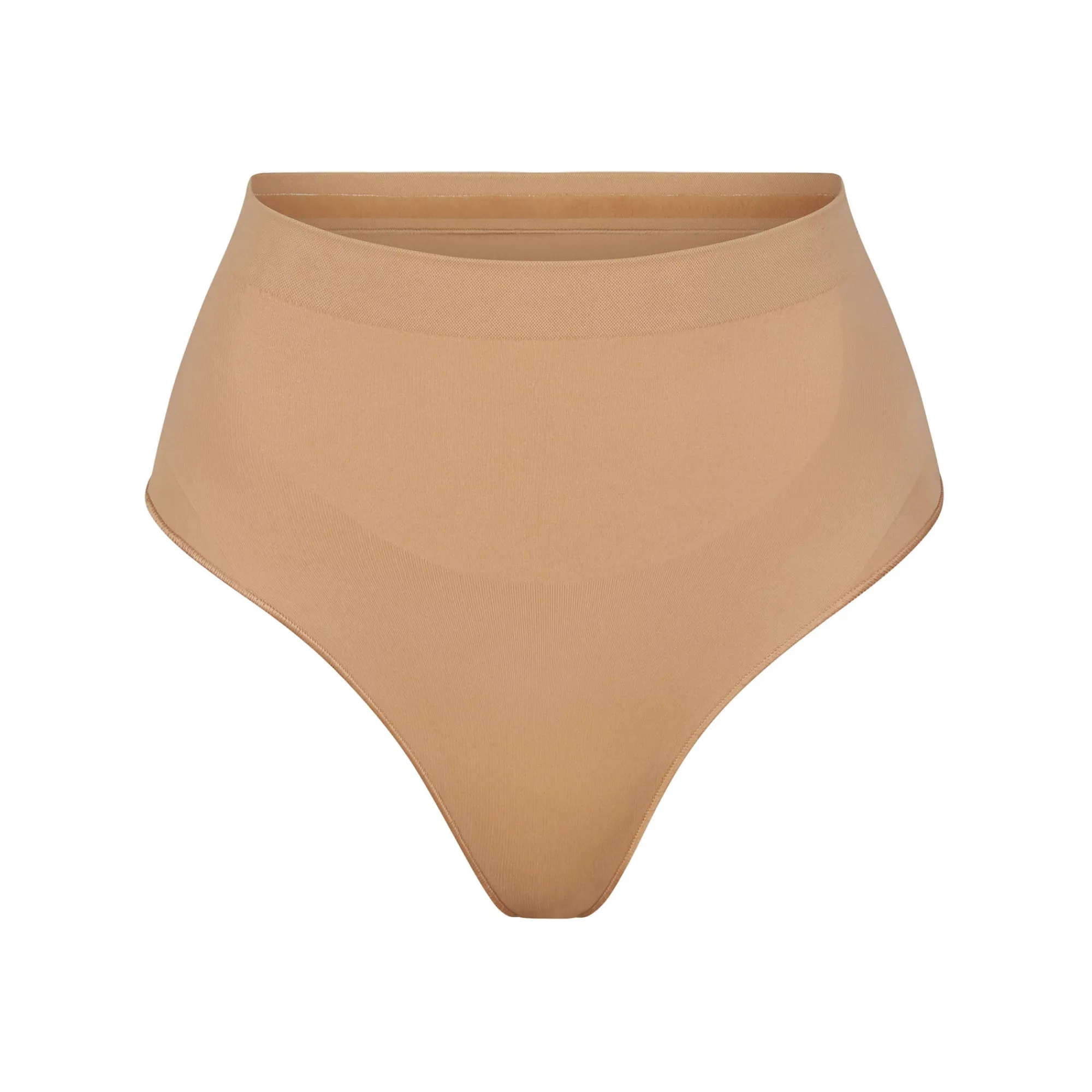 SEAMLESS SCULPT MID WAIST THONG |-Skims Online