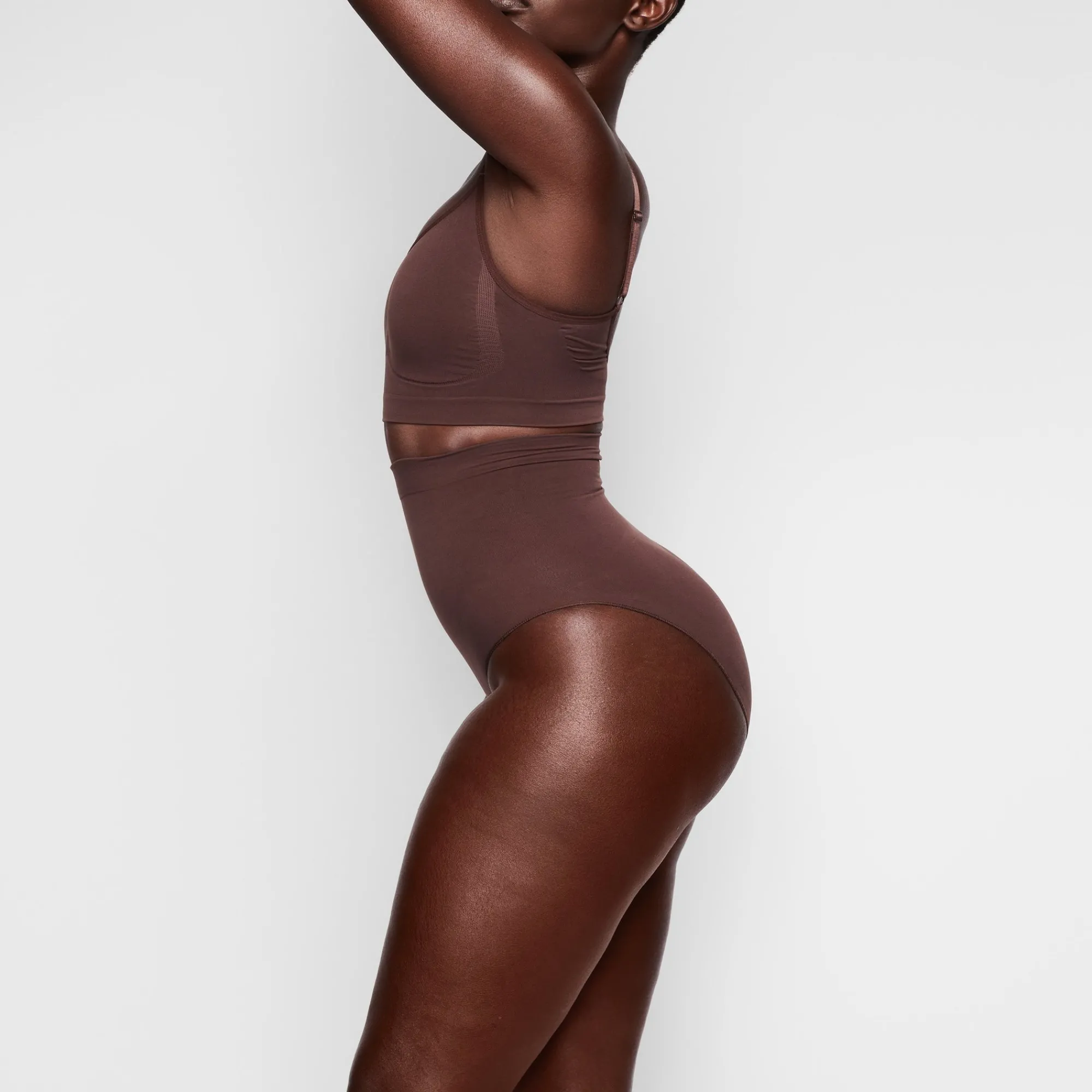 SEAMLESS SCULPT MID WAIST BRIEF |-Skims Discount