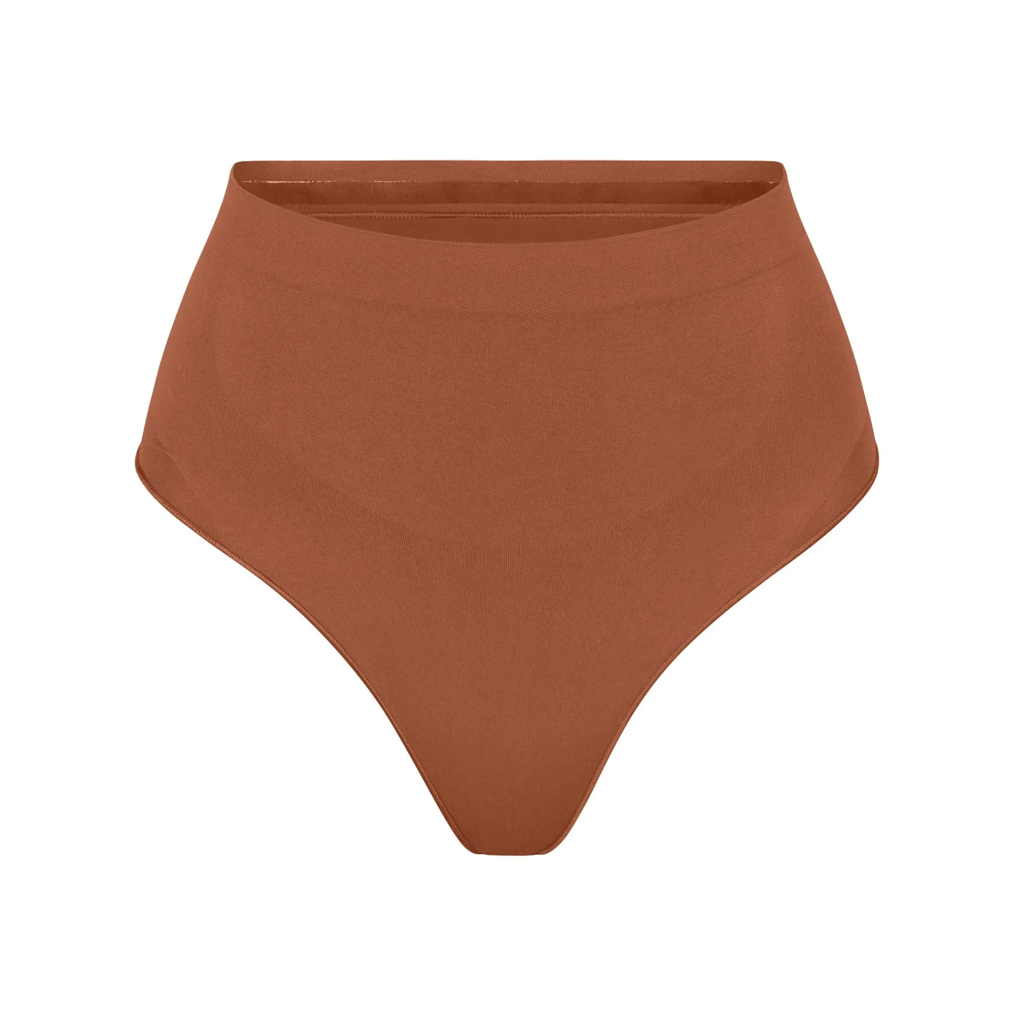 SEAMLESS SCULPT MID WAIST THONG |-Skims Clearance