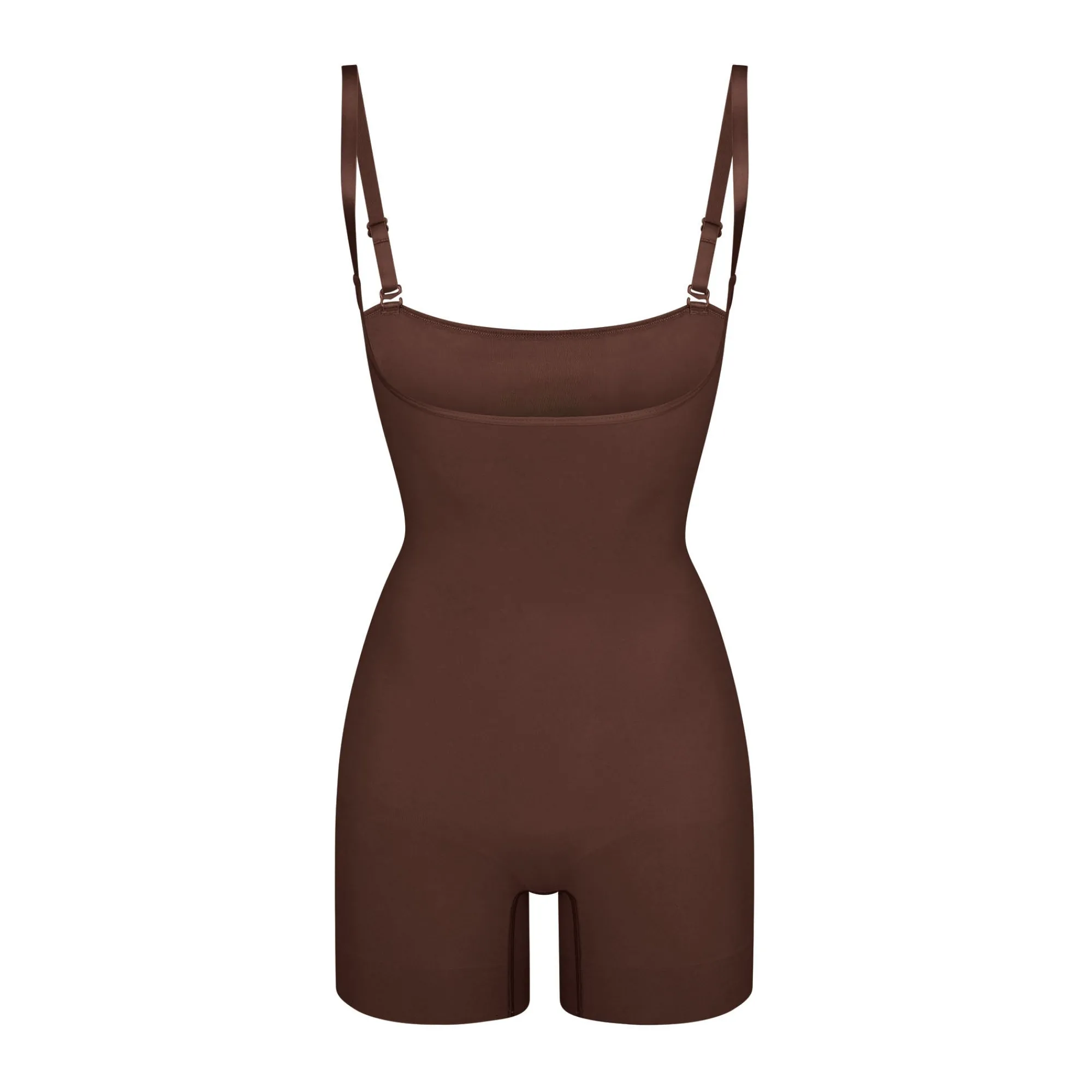 SEAMLESS SCULPT OPEN BUST SHORTIE BODYSUIT |-Skims Outlet