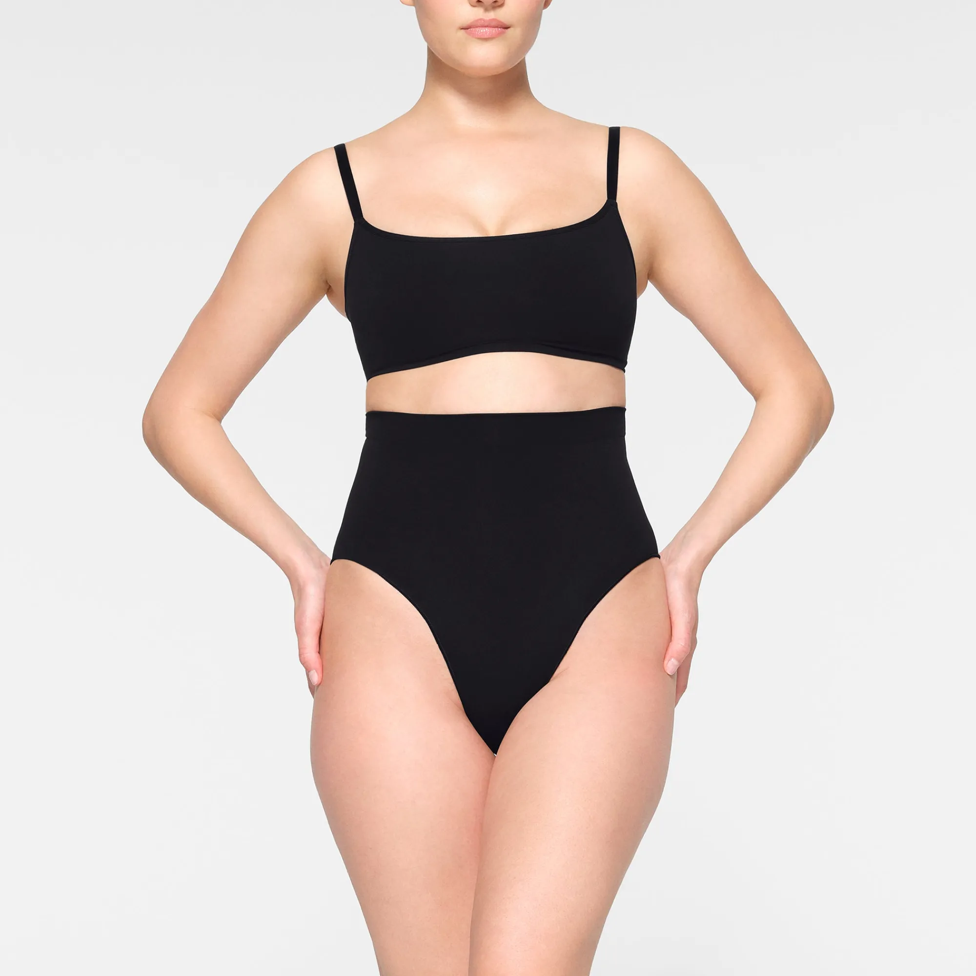 SEAMLESS SCULPT SCOOP NECK BRALETTE |-Skims Best