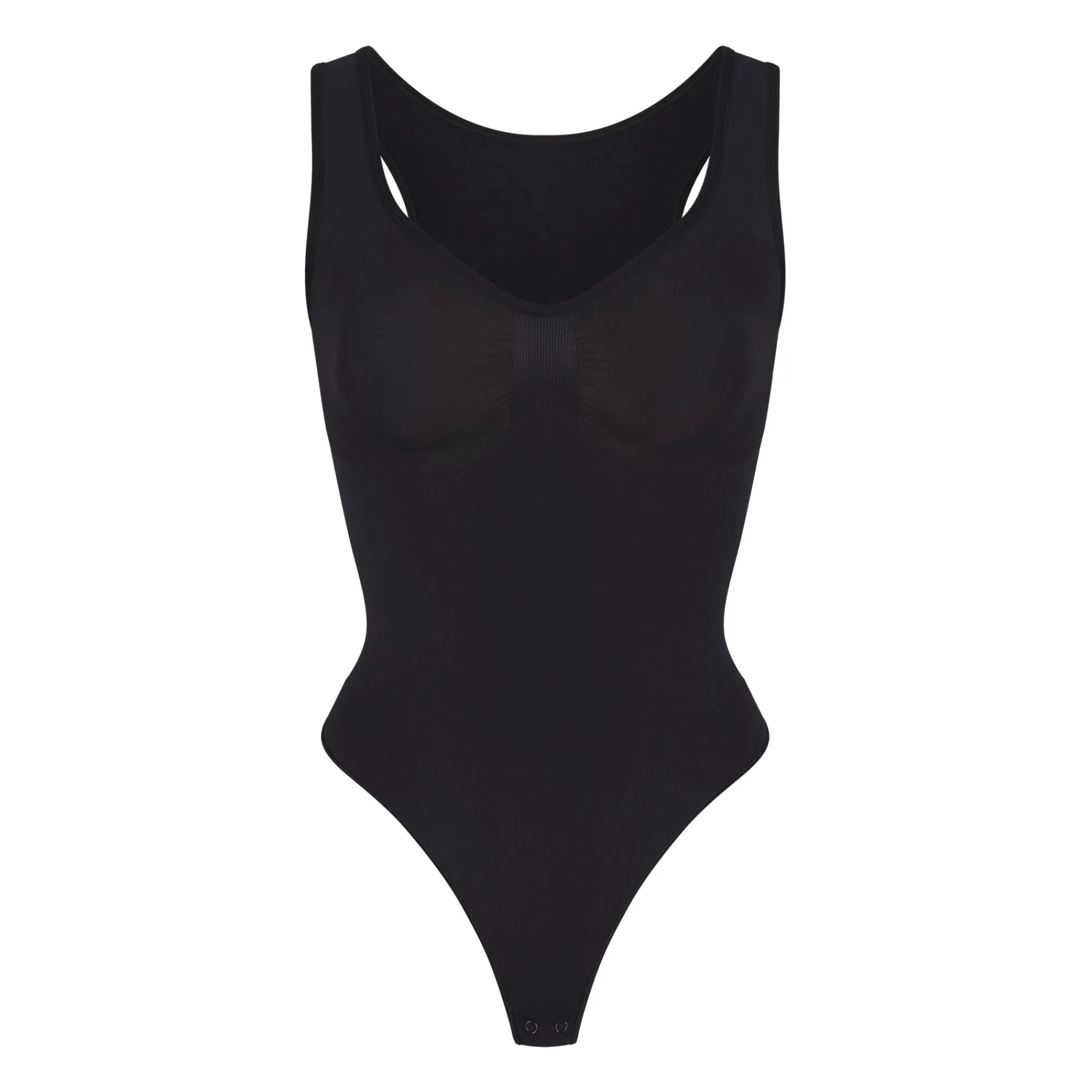 SEAMLESS SCULPT SCOOP NECK THONG BODYSUIT |-Skims Clearance