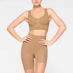 SEAMLESS SCULPT SCOOP PLUNGE BRALETTE |-Skims Discount