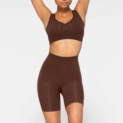 SEAMLESS SCULPT SCOOP PLUNGE BRALETTE |-Skims Online