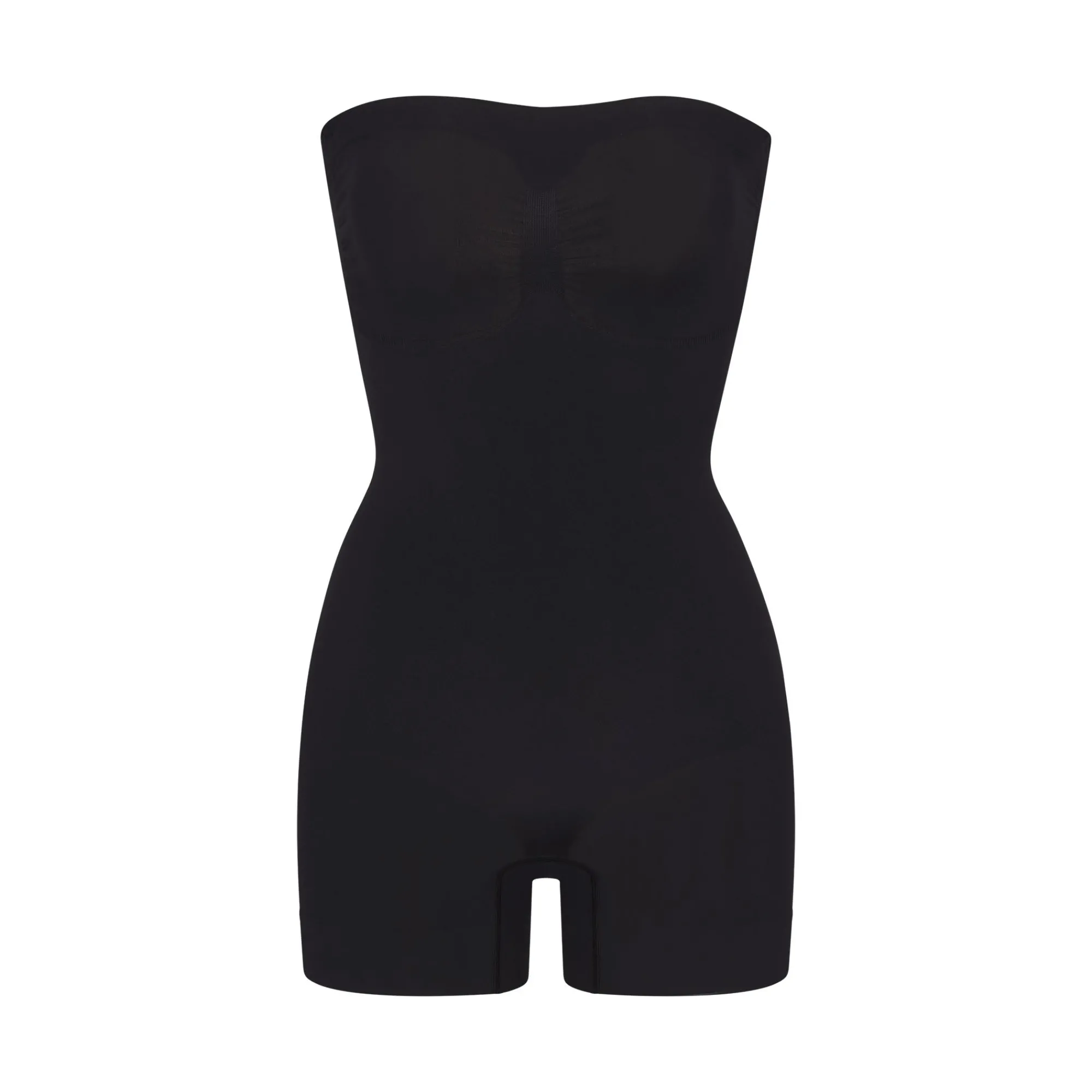 SEAMLESS SCULPT STRAPLESS SHORTIE BODYSUIT |-Skims Sale